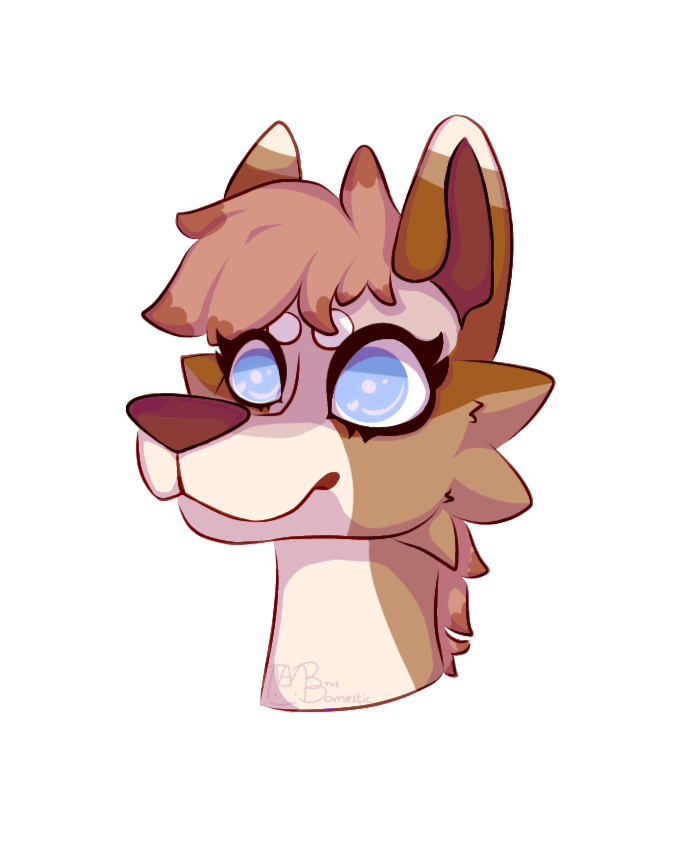 Blossom Shaded Headshot